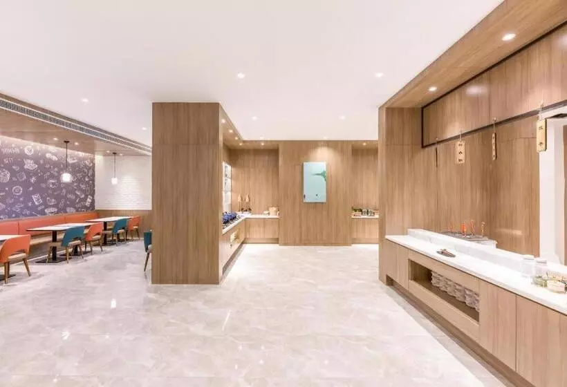 Hanting Hotel Xuzhou Pei County Governemnt