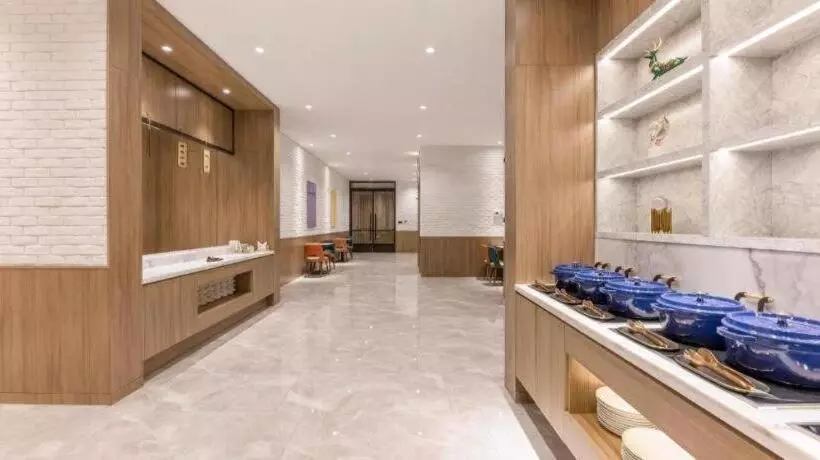 Hanting Hotel Xuzhou Pei County Governemnt