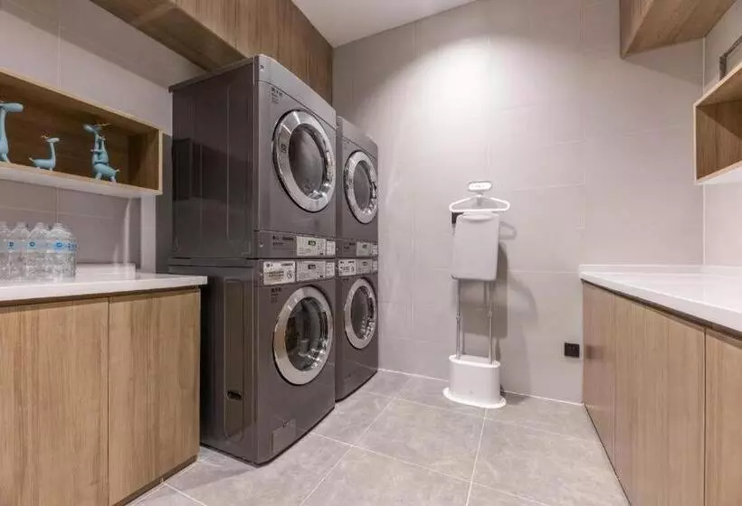 Hanting Hotel Xuzhou Pei County Governemnt