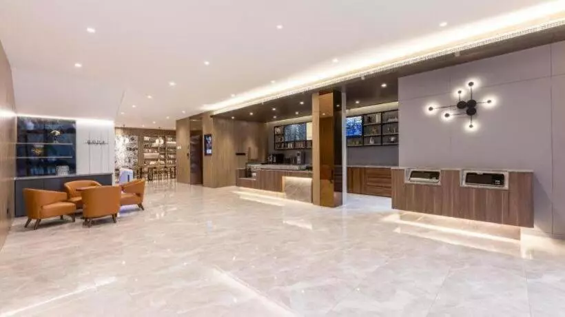 Hanting Hotel Xuzhou Pei County Governemnt