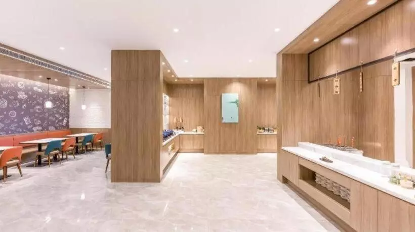 Hanting Hotel Xuzhou Pei County Governemnt