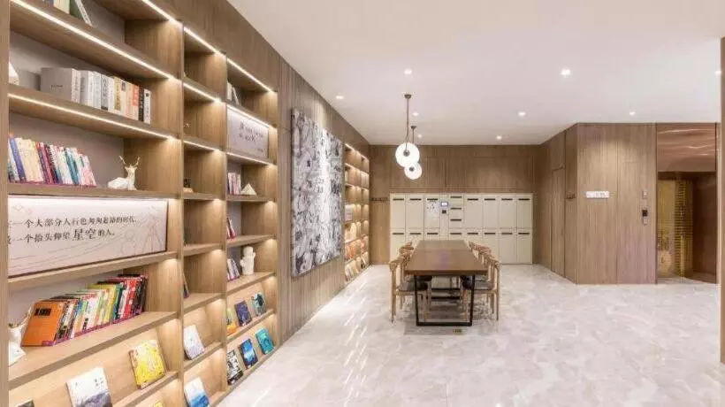 Hanting Hotel Xuzhou Pei County Governemnt