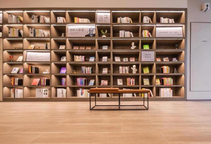 Hanting Hotel Ytianjin Hangu Theater