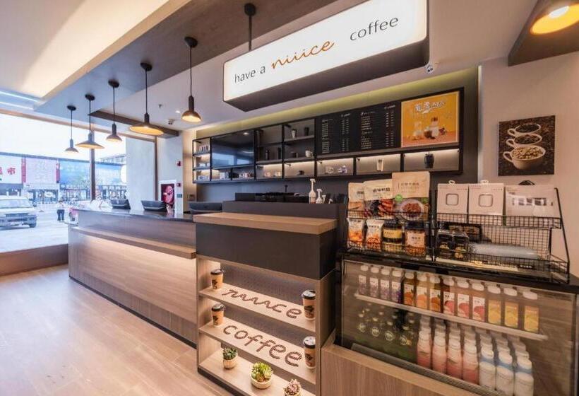 Hanting Hotel Ytianjin Hangu Theater