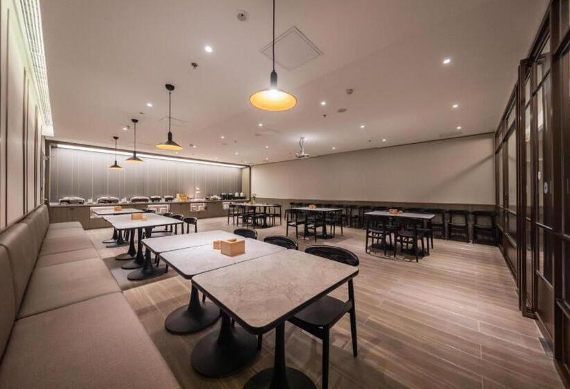 Hanting Hotel Ytianjin Hangu Theater