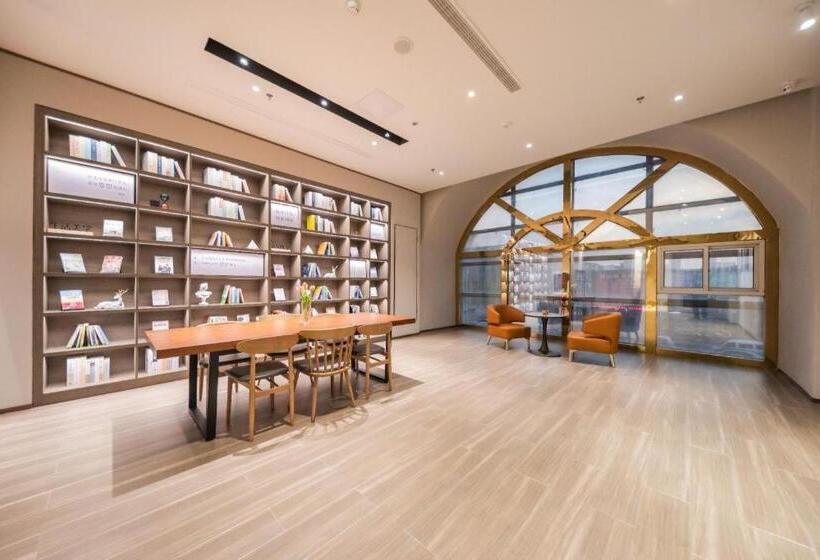 Hanting Hotel Ytianjin Hangu Theater