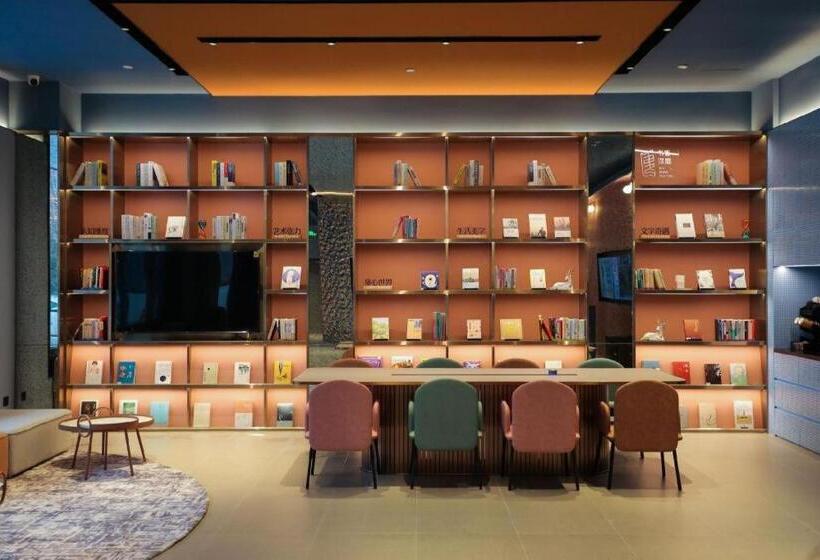 Hanting Hotel Yuncheng Pinglu Taiyang Road