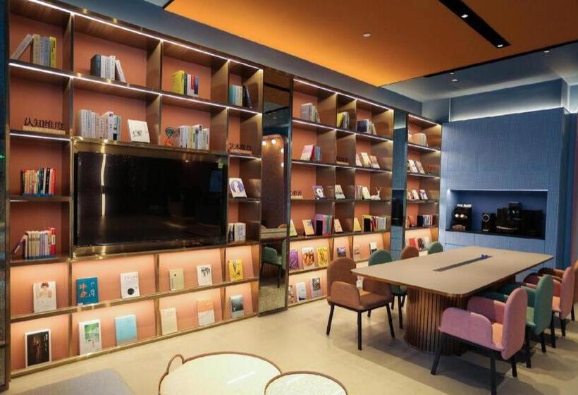 Hanting Hotel Yuncheng Pinglu Taiyang Road