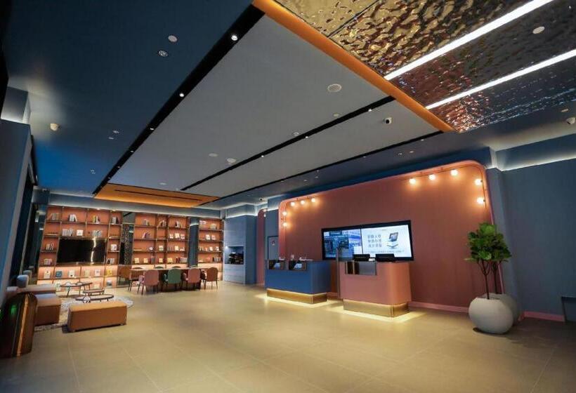 Hanting Hotel Yuncheng Pinglu Taiyang Road