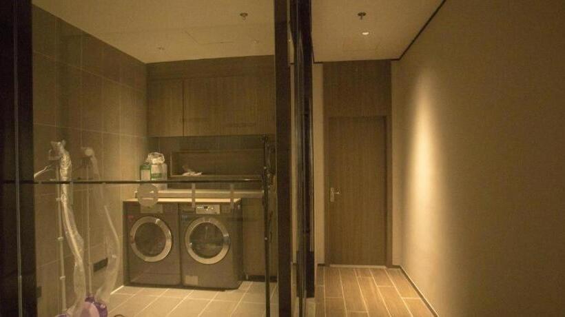 Hanting Hotel Zaozhuang Central Plaza