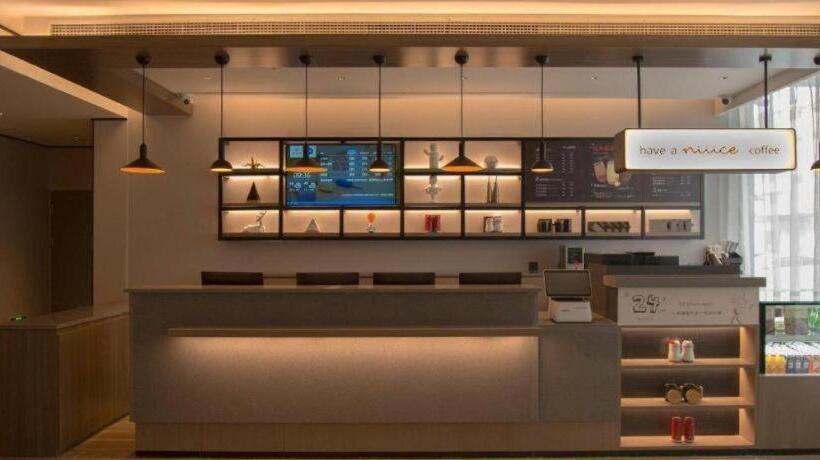 Hanting Hotel Zaozhuang Central Plaza