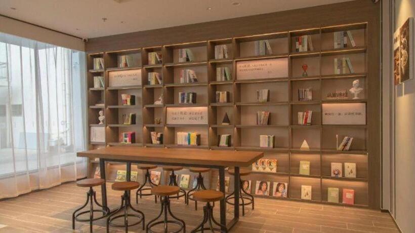 Hanting Hotel Zaozhuang Central Plaza