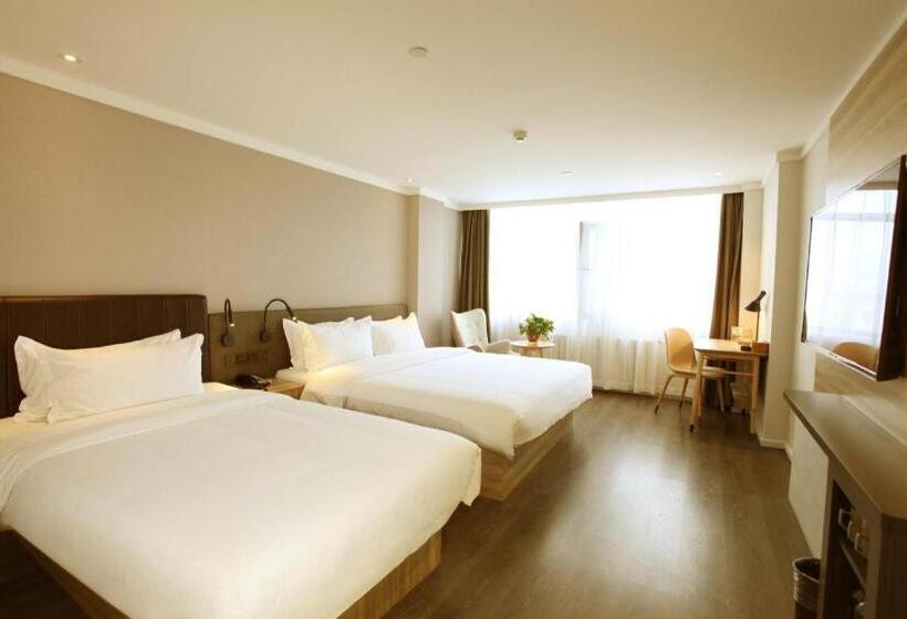 Hanting Premium Hotel Chengde Summer Resort Dutong Mansion