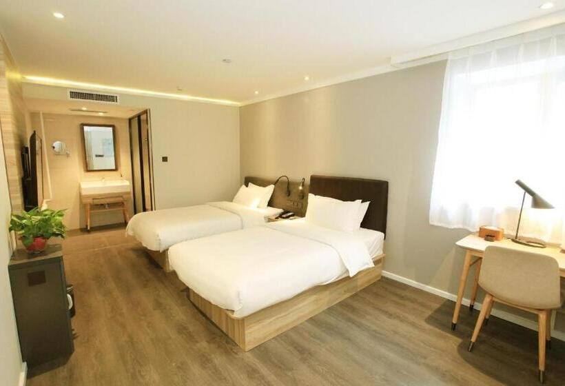 Hanting Premium Hotel Chengde Summer Resort Dutong Mansion