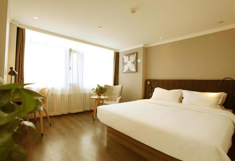 Hanting Premium Hotel Chengde Summer Resort Dutong Mansion