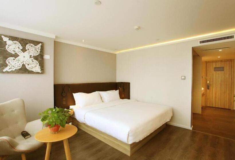 Hanting Premium Hotel Chengde Summer Resort Dutong Mansion