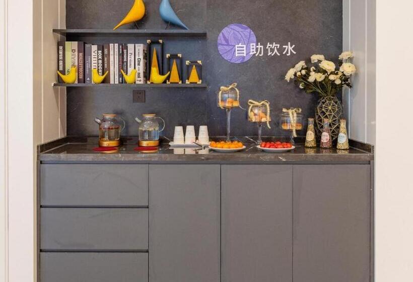 Hanting Premium Hotel Jinan Heping Road