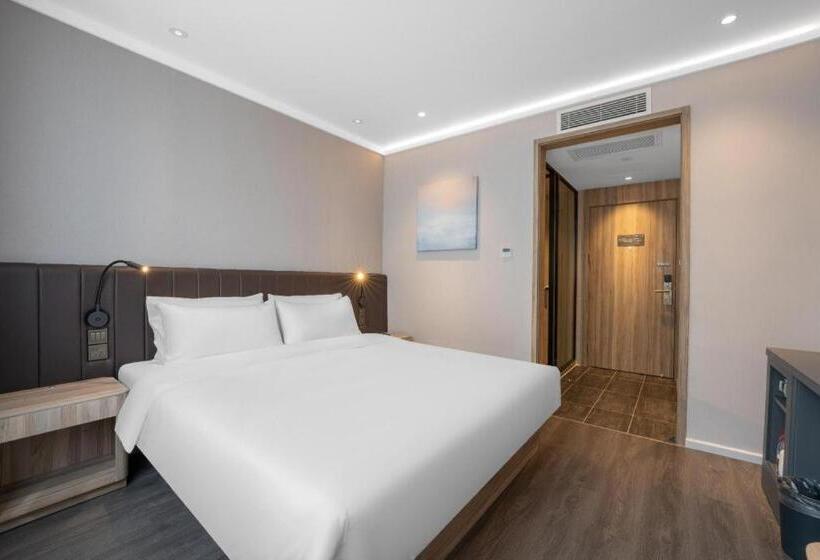 Hanting Premium Hotel Jinan Heping Road