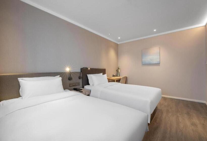 Hanting Premium Hotel Jinan Heping Road