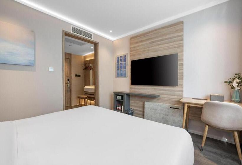 Hanting Premium Hotel Jinan Heping Road