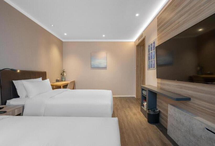 Hanting Premium Hotel Jinan Heping Road