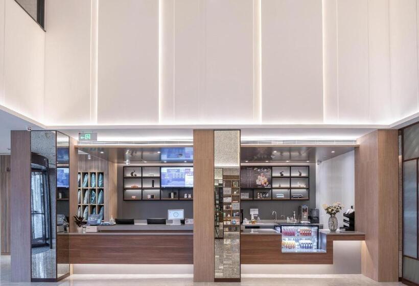 Hanting Premium Hotel Jinan Heping Road