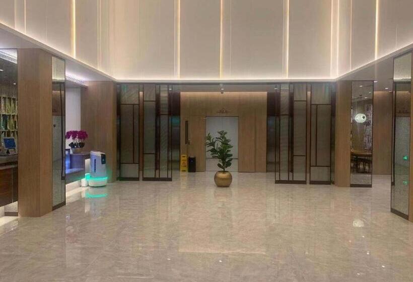 Hanting Premium Hotel Jinan Heping Road