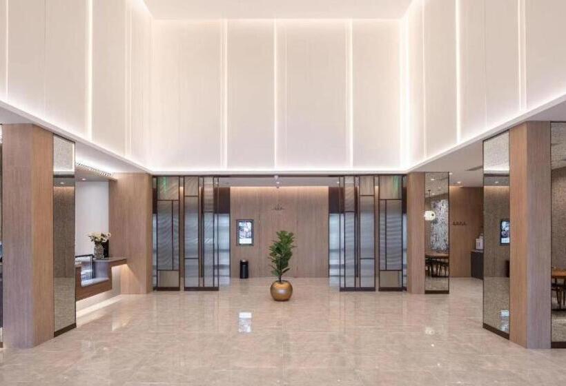 Hanting Premium Hotel Jinan Heping Road