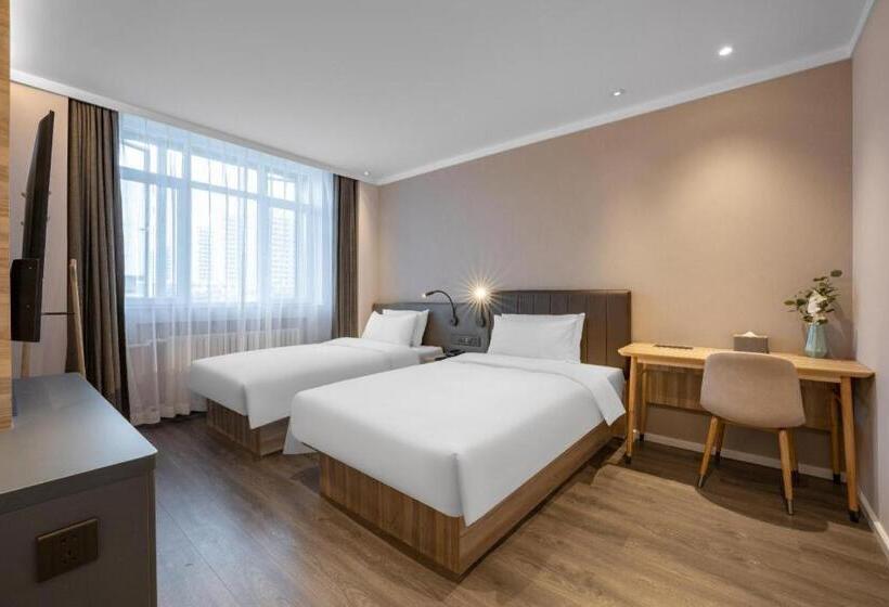 Hanting Premium Hotel Jinan Heping Road