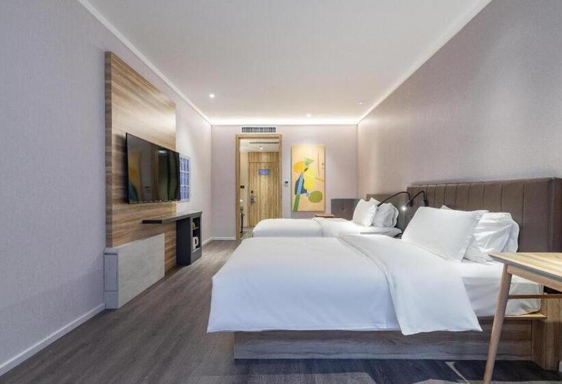 Hanting Premium Hotel Jinan Heping Road