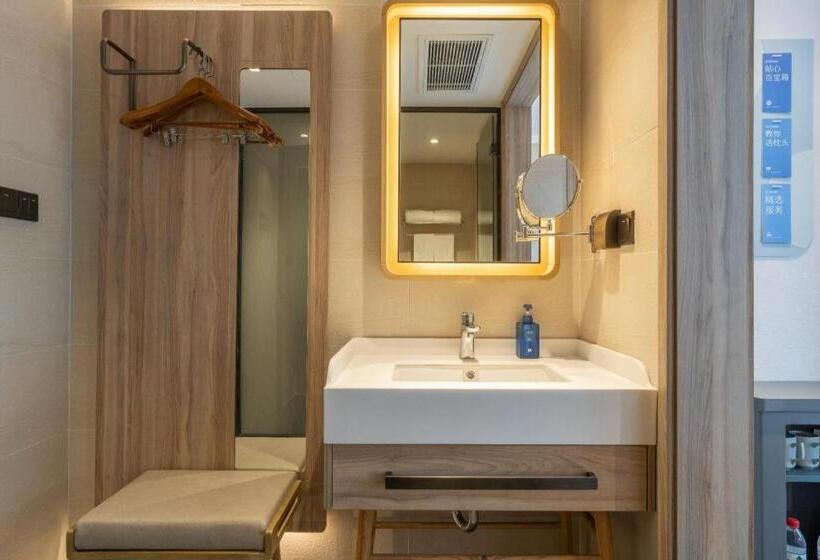 Hanting Premium Hotel Jinan Heping Road