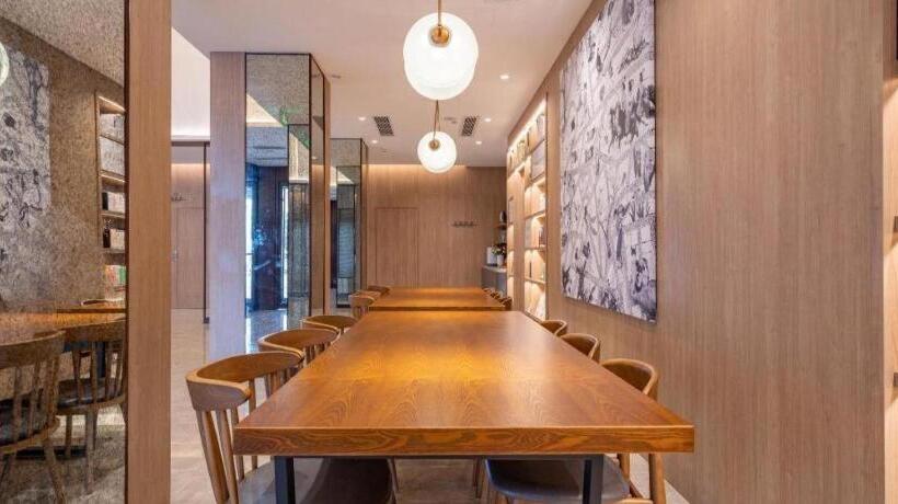 Hanting Premium Hotel Jinan Heping Road