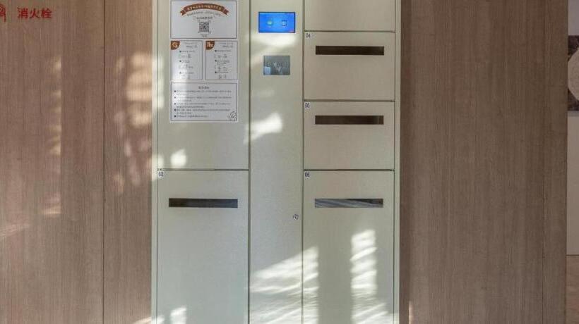 Hanting Premium Hotel Jinan Heping Road