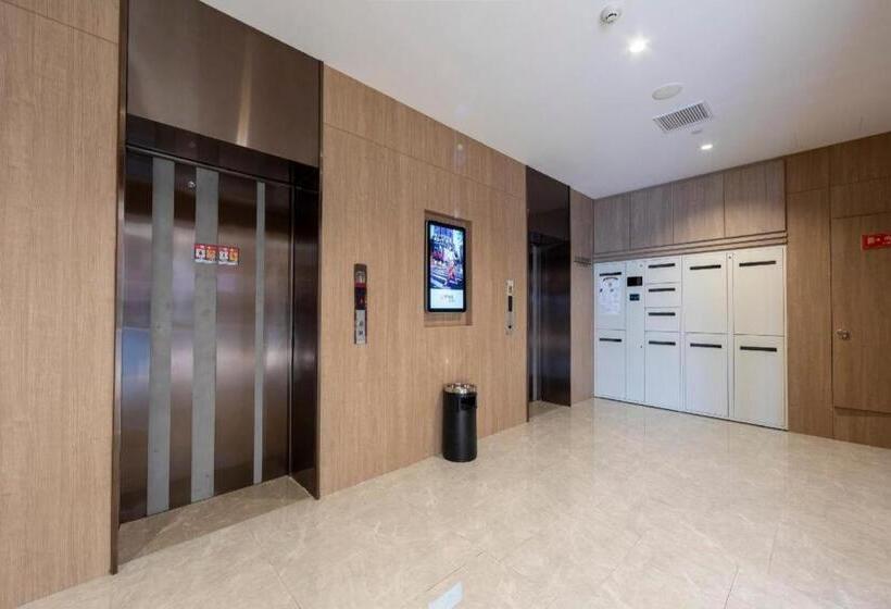 Hanting Premium Hotel Quzhuo Nanhu Plaza