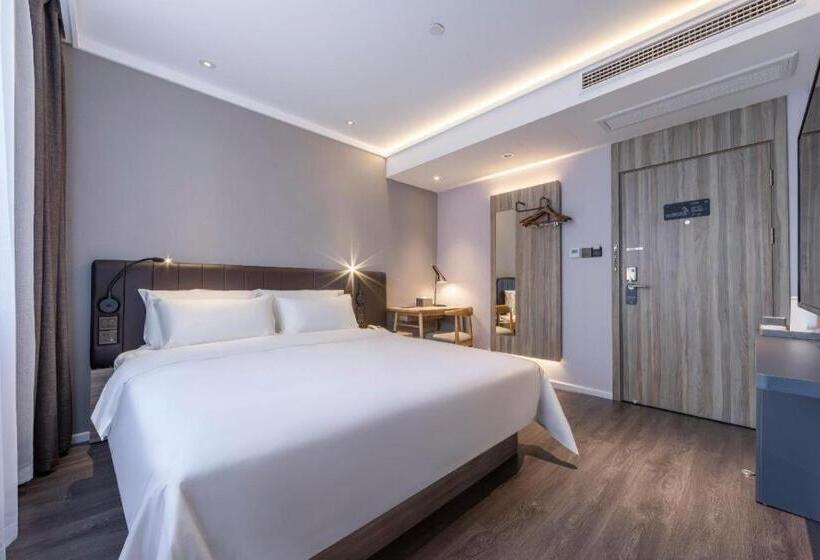 Hanting Premium Hotel Quzhuo Nanhu Plaza