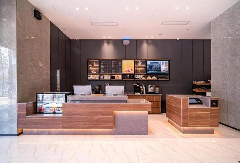 Hanting Premiun Hotel Huaihua South High Speed Railway Station Wanda Plaza