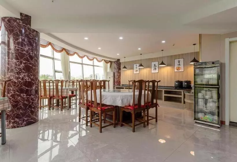 Hotelli Hi Inn Dezhou Leling Yiwu Shopping Mall