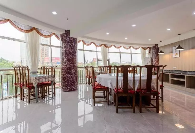 Hotelli Hi Inn Dezhou Leling Yiwu Shopping Mall