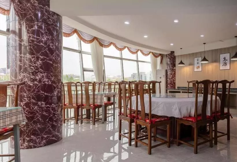 Hotelli Hi Inn Dezhou Leling Yiwu Shopping Mall
