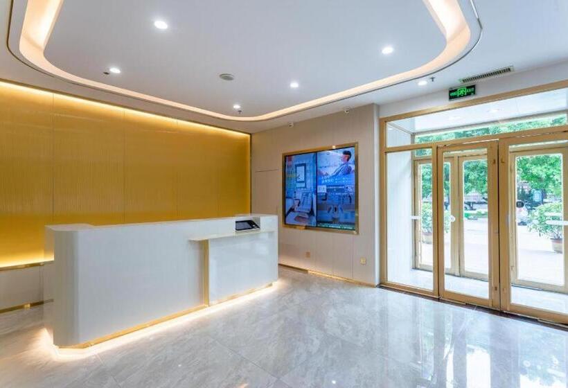 Hotel Hi Inn Dezhou Leling Yiwu Shopping Mall