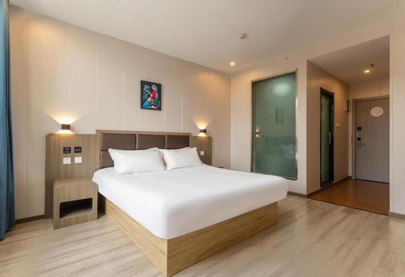 Hotel Hi Inn Dezhou Leling Yiwu Shopping Mall