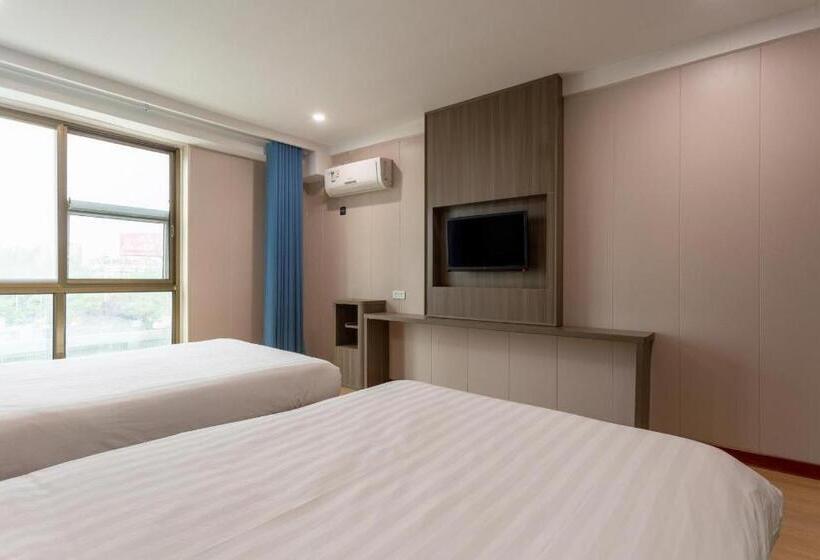 Hotel Hi Inn Dezhou Leling Yiwu Shopping Mall