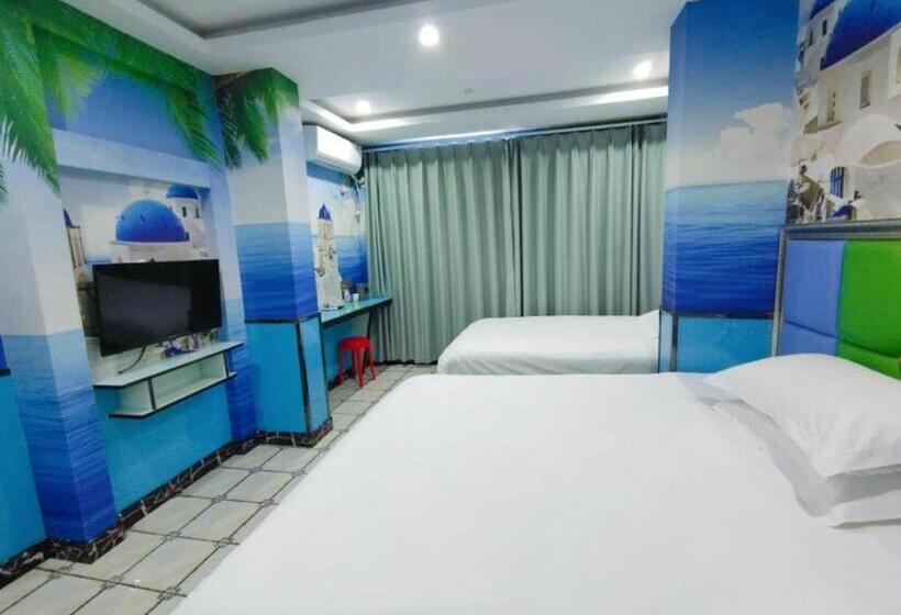 Hotel Hi Inn Shanghai Putuo Central Hospital