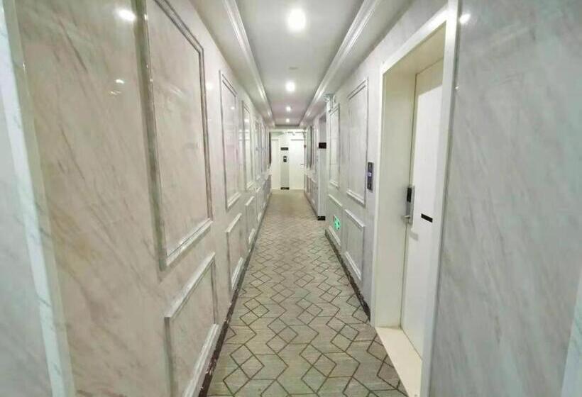 Hotel Hi Inn Shanghai Putuo Central Hospital