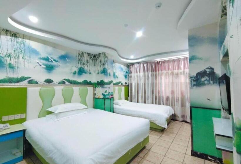 Hotel Hi Inn Shanghai Putuo Central Hospital