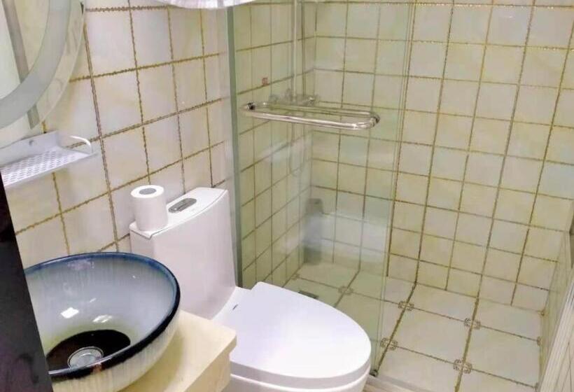 Hotel Hi Inn Shanghai Putuo Central Hospital