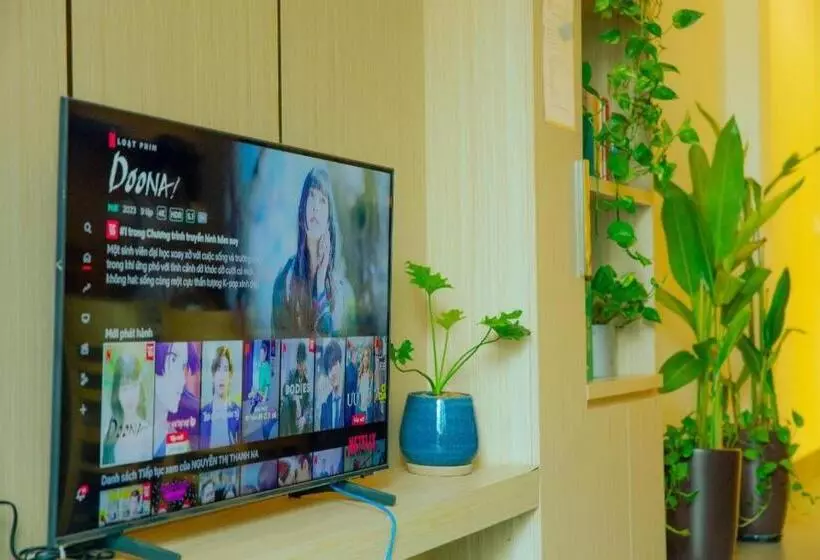 هتل Nha Trong Pho   Moon House