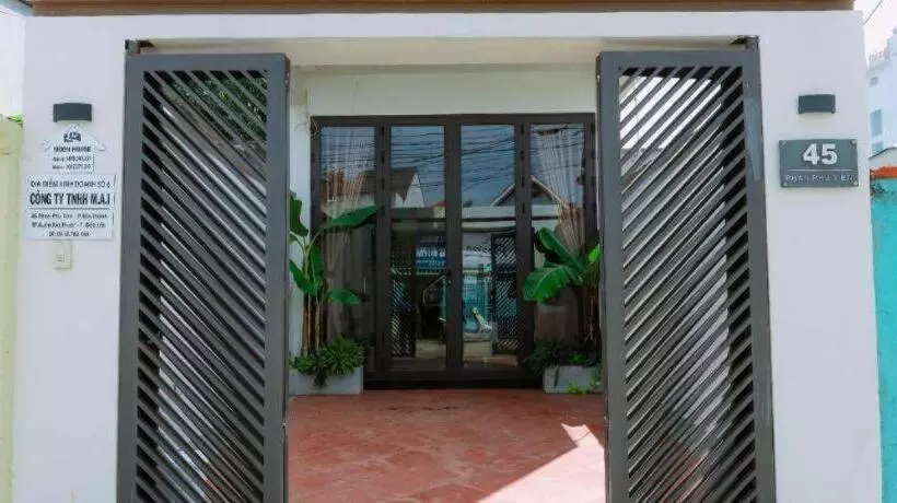 هتل Nha Trong Pho   Moon House