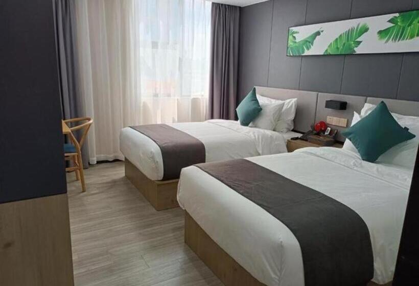 Hotel Up And In Guangdong Dongguan Dalingshan Town Dashigu Street