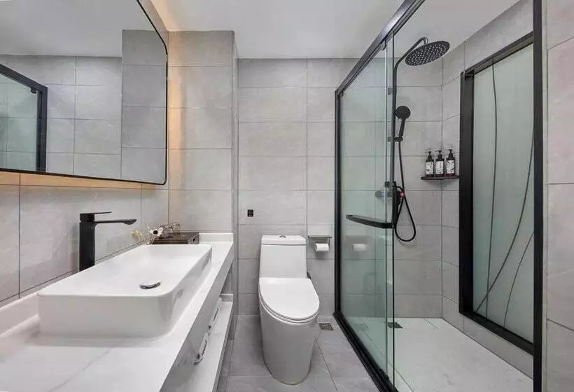 Hotelli Up And In Guangdong Dongguan Dalingshan Town Dashigu Street